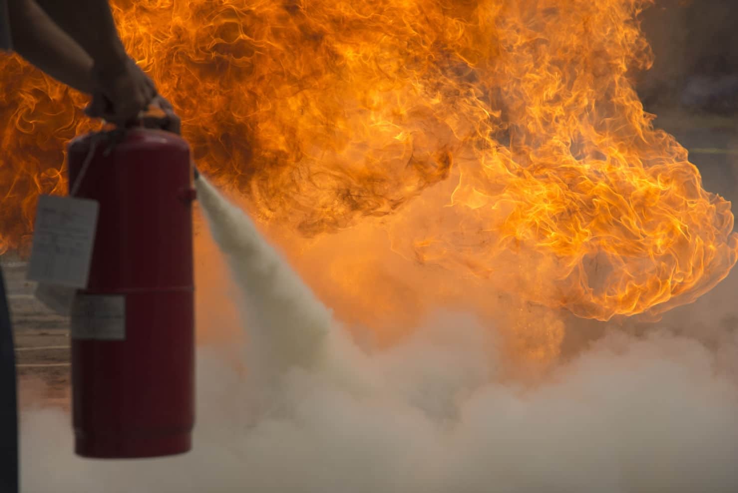 5 Tipps: Wie benutze ich einen Feuerlöscher richtig? in Villach - 5 Minuten  - Nachrichten & Aktuelles